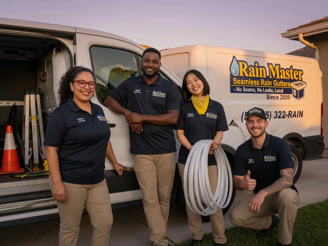 Gutter Installation company in Raleigh, ND