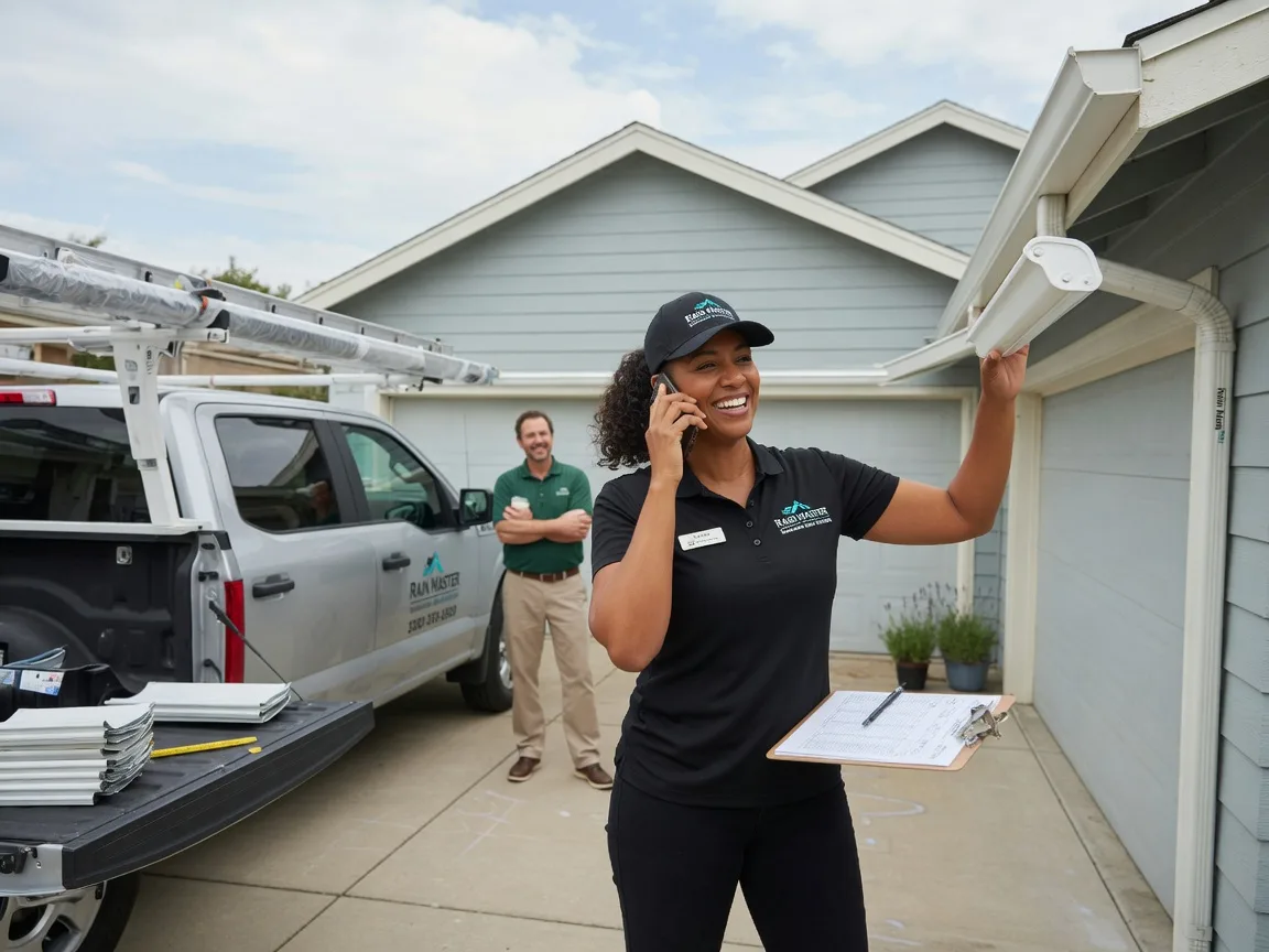 Gutter Installation Raleigh, ND FAQs